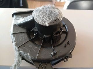 bontott SKODA FABIA III Fűtőmotor (Klímás)