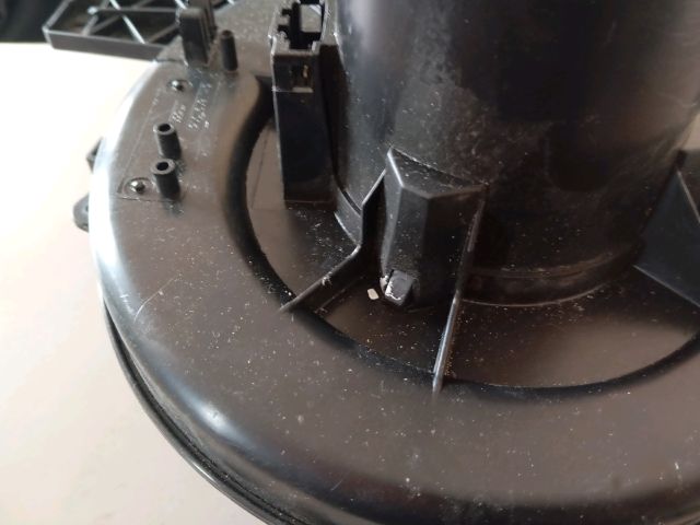 bontott SKODA FABIA III Fűtőmotor (Klímás)