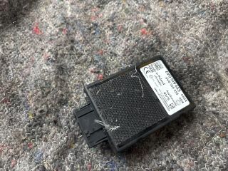 bontott SKODA FABIA III Gateway Elektronika