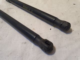 bontott SKODA FABIA III Gázrugós Kitámasztó Teleszkóp Pár Csomagtérajtó