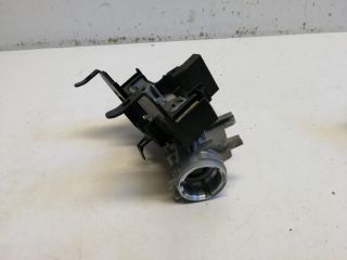 bontott SKODA FABIA III Gyújtáskapcsoló Ház