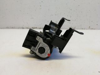 bontott SKODA FABIA III Gyújtáskapcsoló Ház