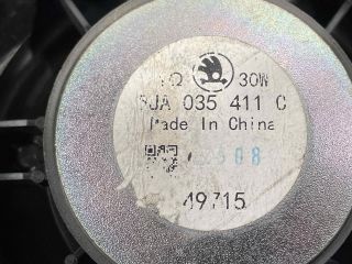 bontott SKODA FABIA III Hangszóró (Pozíciófüggetlen)