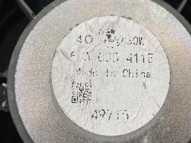 bontott SKODA FABIA III Hangszóró (Pozíciófüggetlen)