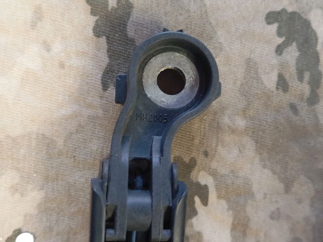 bontott SKODA FABIA III Hátsó Ablaktörlő Kar