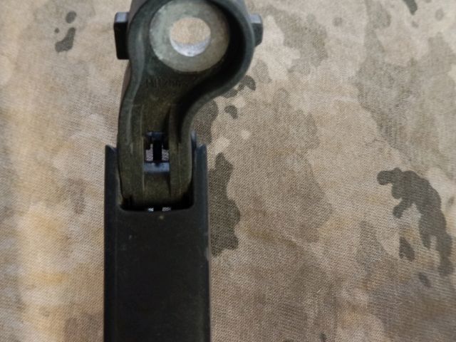 bontott SKODA FABIA III Hátsó Ablaktörlő Kar