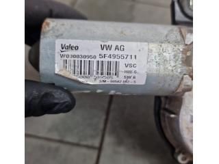 bontott SKODA FABIA III Hátsó Ablaktörlő Motor