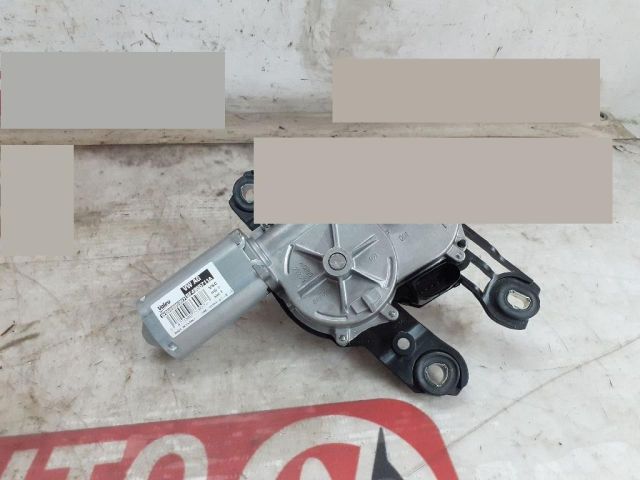 bontott SKODA FABIA III Hátsó Ablaktörlő Motor