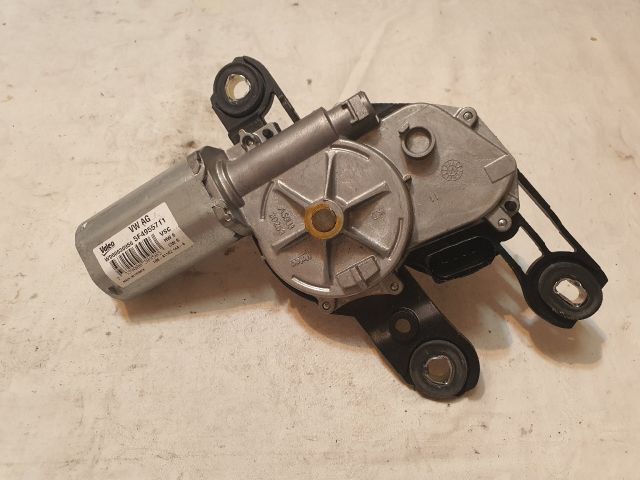 bontott SKODA FABIA III Hátsó Ablaktörlő Motor