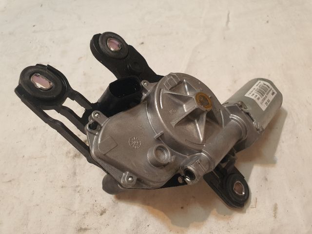 bontott SKODA FABIA III Hátsó Ablaktörlő Motor