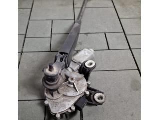 bontott SKODA FABIA III Hátsó Ablaktörlő Motor