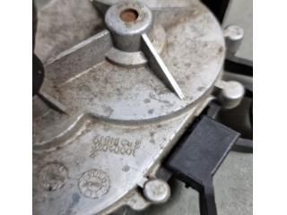 bontott SKODA FABIA III Hátsó Ablaktörlő Motor