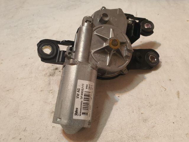 bontott SKODA FABIA III Hátsó Ablaktörlő Motor