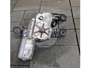 bontott SKODA FABIA III Hátsó Ablaktörlő Motor