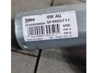 bontott SKODA FABIA III Hátsó Ablaktörlő Motor