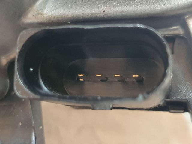 bontott SKODA FABIA III Hátsó Ablaktörlő Motor