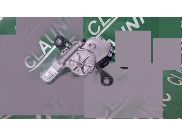 bontott SKODA FABIA III Hátsó Ablaktörlő Motor