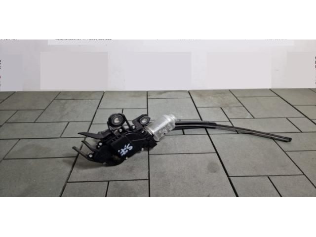 bontott SKODA FABIA III Hátsó Ablaktörlő Motor