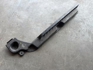 bontott SKODA FABIA III Hátsó középső Lökhárító Tartó (Műanyag)