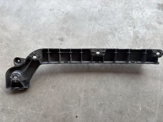 bontott SKODA FABIA III Hátsó középső Lökhárító Tartó (Műanyag)