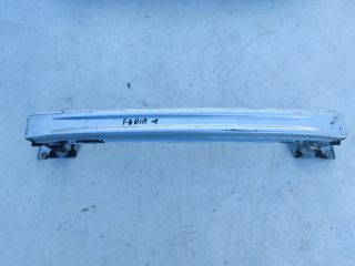 bontott SKODA FABIA III Hátsó Lökhárító Merevítő (Fém)