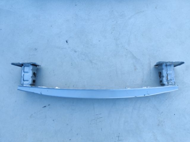 bontott SKODA FABIA III Hátsó Lökhárító Merevítő (Fém)