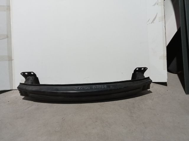 bontott SKODA FABIA III Hátsó Lökhárító Merevítő (Fém)