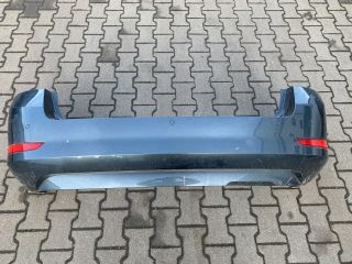 bontott SKODA FABIA III Hátsó Lökhárító (Részeivel)