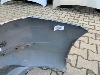 bontott SKODA FABIA III Hátsó Lökhárító (Részeivel)