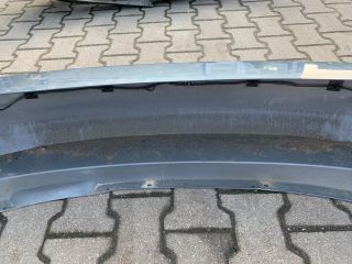 bontott SKODA FABIA III Hátsó Lökhárító (Részeivel)