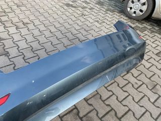 bontott SKODA FABIA III Hátsó Lökhárító (Részeivel)