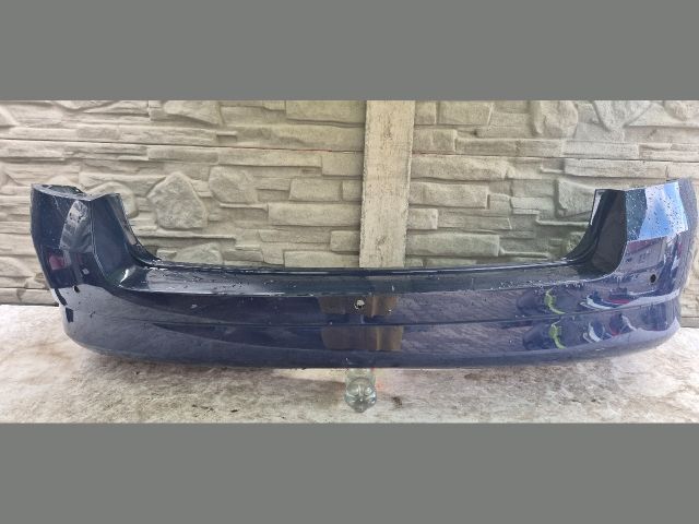 bontott SKODA FABIA III Hátsó Lökhárító (Üresen)