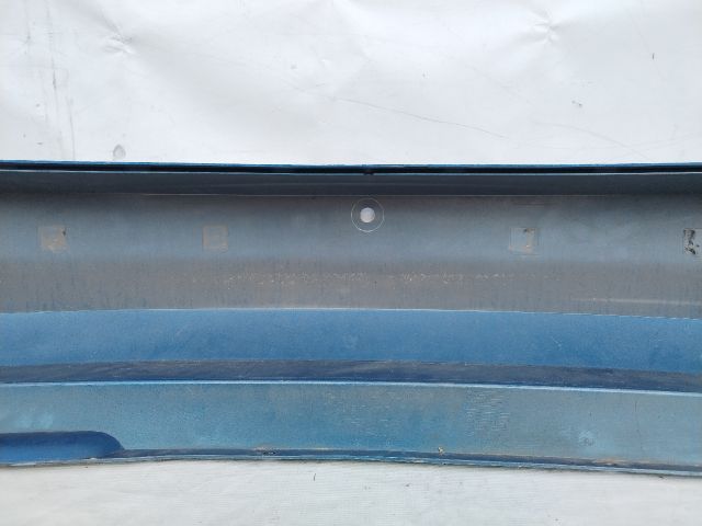 bontott SKODA FABIA III Hátsó Lökhárító (Üresen)