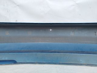 bontott SKODA FABIA III Hátsó Lökhárító (Üresen)