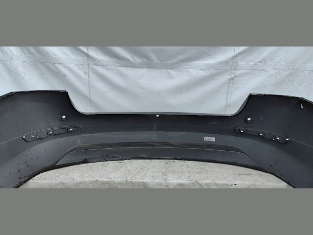 bontott SKODA FABIA III Hátsó Lökhárító (Üresen)