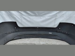 bontott SKODA FABIA III Hátsó Lökhárító (Üresen)