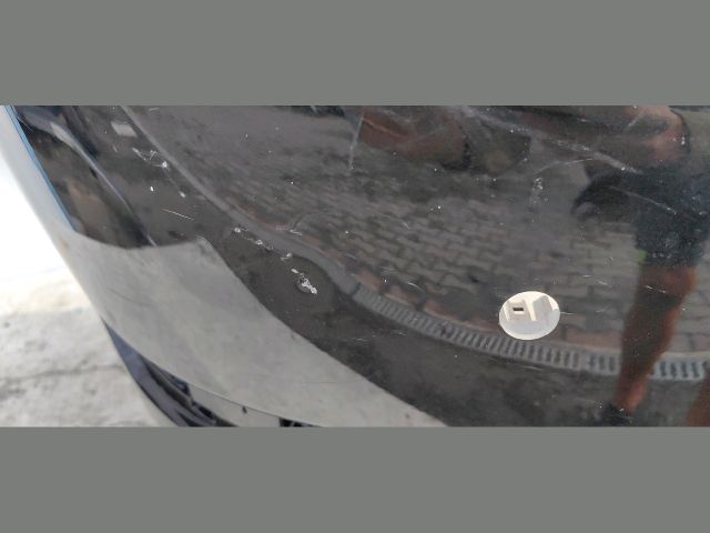 bontott SKODA FABIA III Hátsó Lökhárító (Üresen)