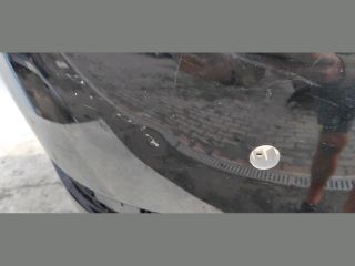 bontott SKODA FABIA III Hátsó Lökhárító (Üresen)