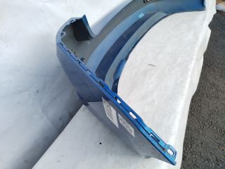 bontott SKODA FABIA III Hátsó Lökhárító (Üresen)