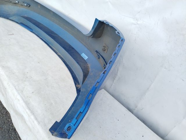 bontott SKODA FABIA III Hátsó Lökhárító (Üresen)