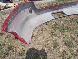 bontott SKODA FABIA III Hátsó Lökhárító (Üresen)