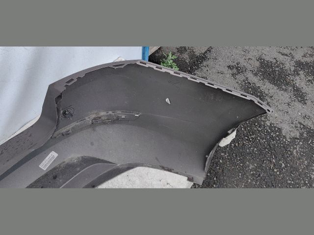 bontott SKODA FABIA III Hátsó Lökhárító (Üresen)