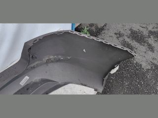 bontott SKODA FABIA III Hátsó Lökhárító (Üresen)