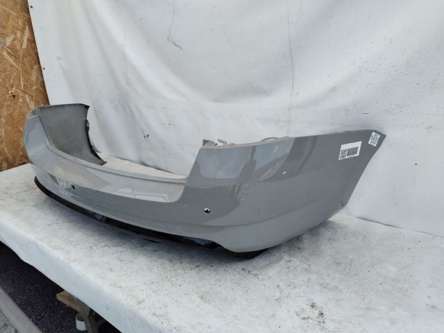 bontott SKODA FABIA III Hátsó Lökhárító (Üresen)