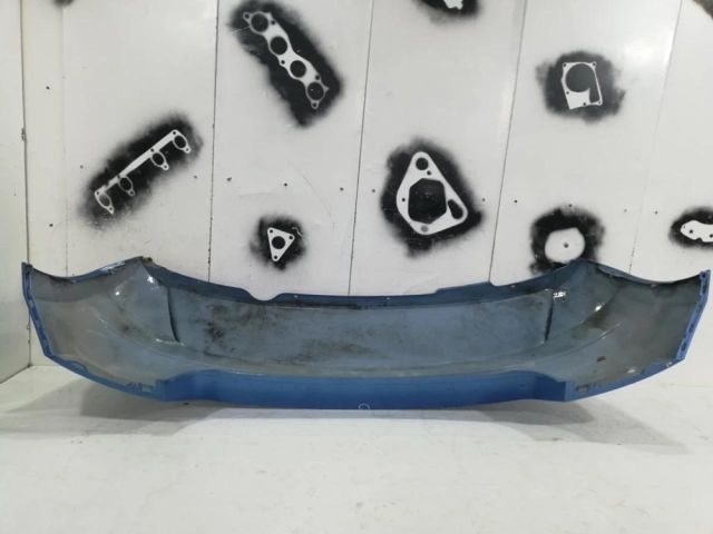 bontott SKODA FABIA III Hátsó Lökhárító (Üresen)