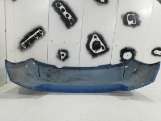 bontott SKODA FABIA III Hátsó Lökhárító (Üresen)