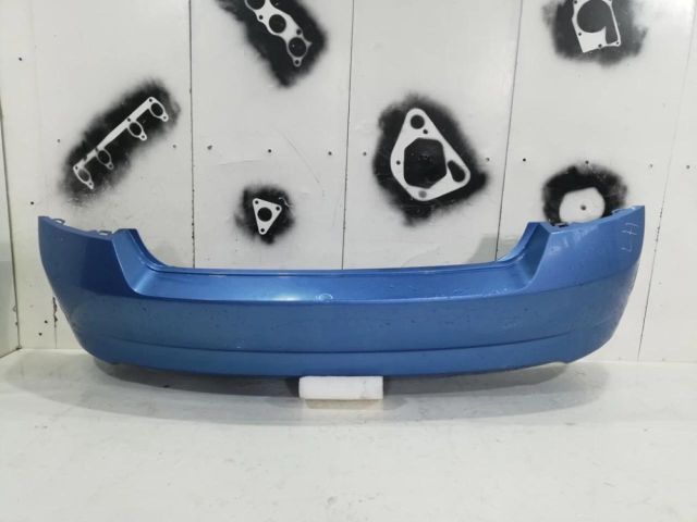 bontott SKODA FABIA III Hátsó Lökhárító (Üresen)