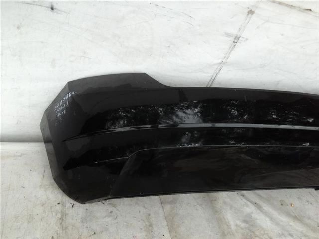 bontott SKODA FABIA III Hátsó Lökhárító (Üresen)