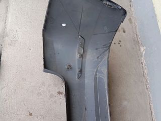 bontott SKODA FABIA III Hátsó Lökhárító (Üresen)