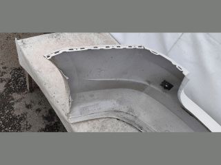 bontott SKODA FABIA III Hátsó Lökhárító (Üresen)